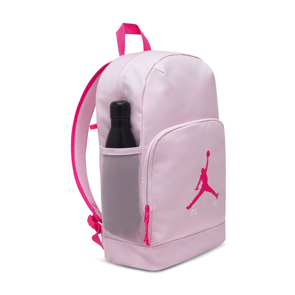 JORDAN 2PC Air Raid Backpack W/ Pencil Case Set