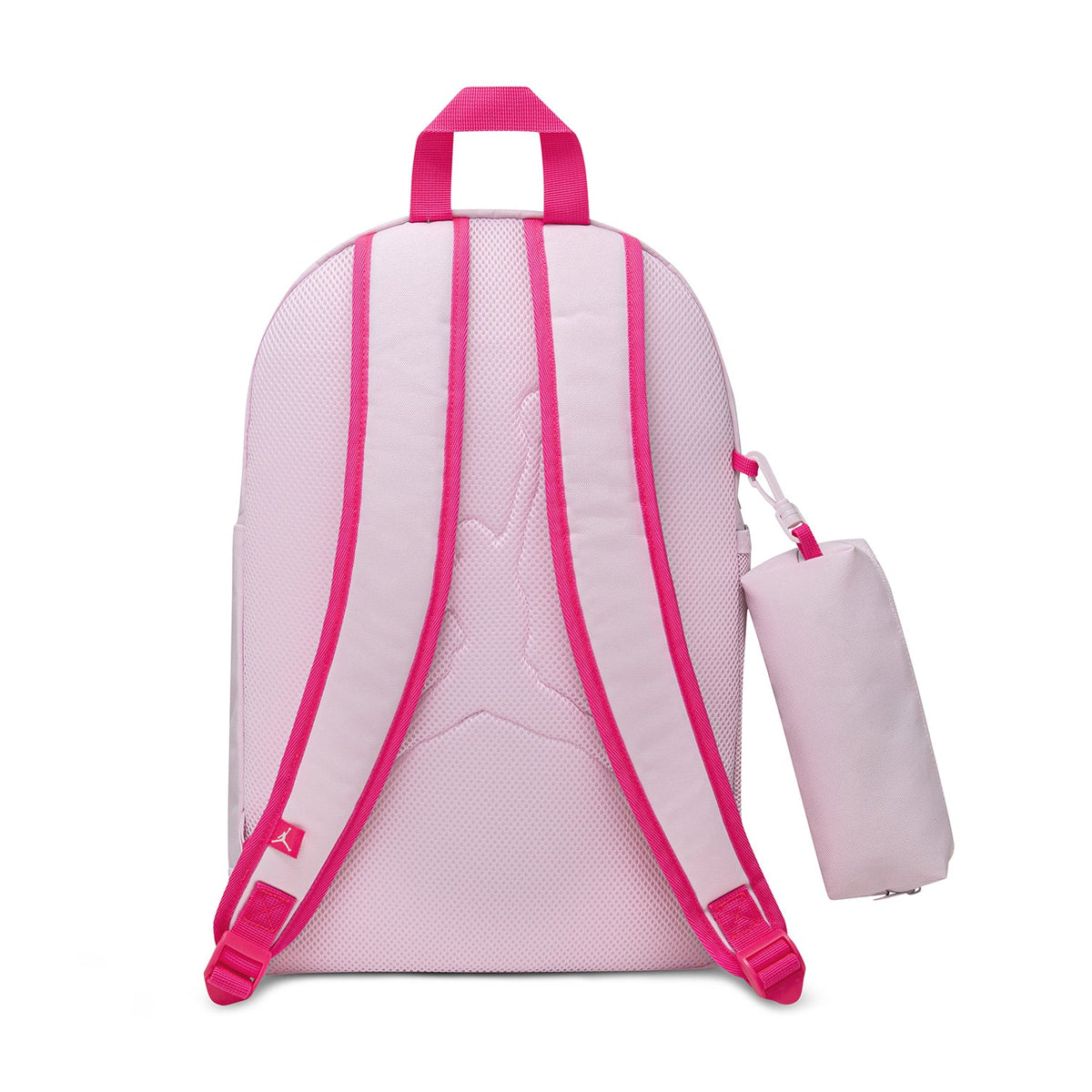 JORDAN 2PC Air Raid Backpack W/ Pencil Case Set
