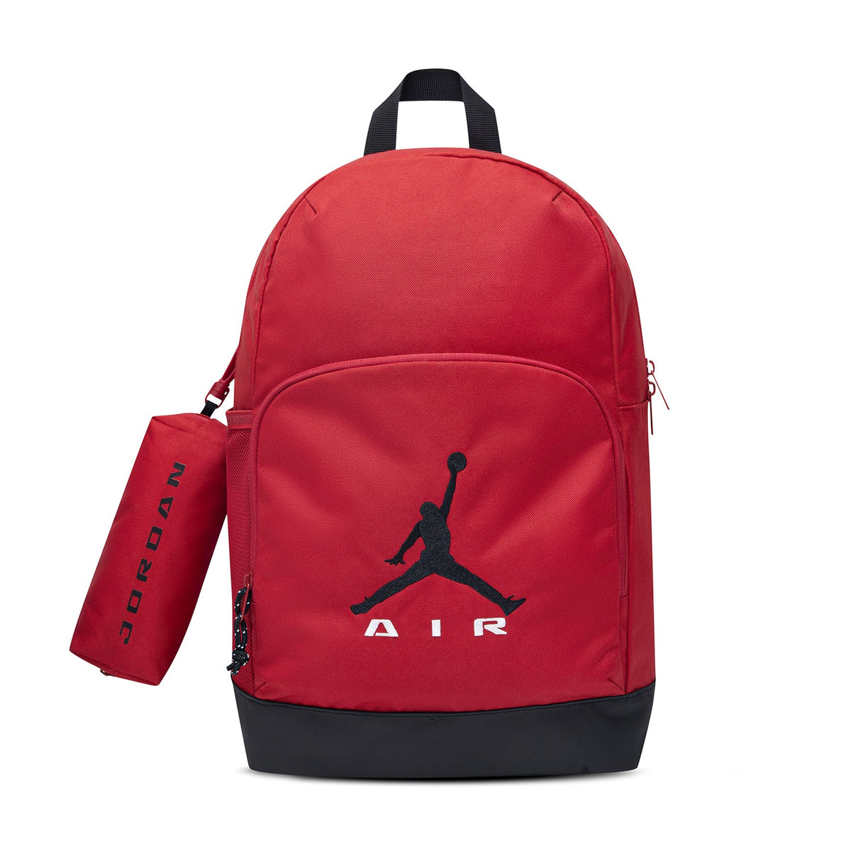 JORDAN Official 2PC Air Raid Backpack W/ Pencil Case Set