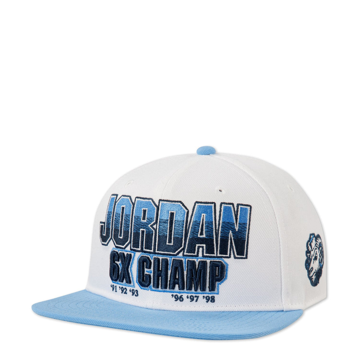 JORDAN Youth AJ11 UNC Retro GOAT Snapback