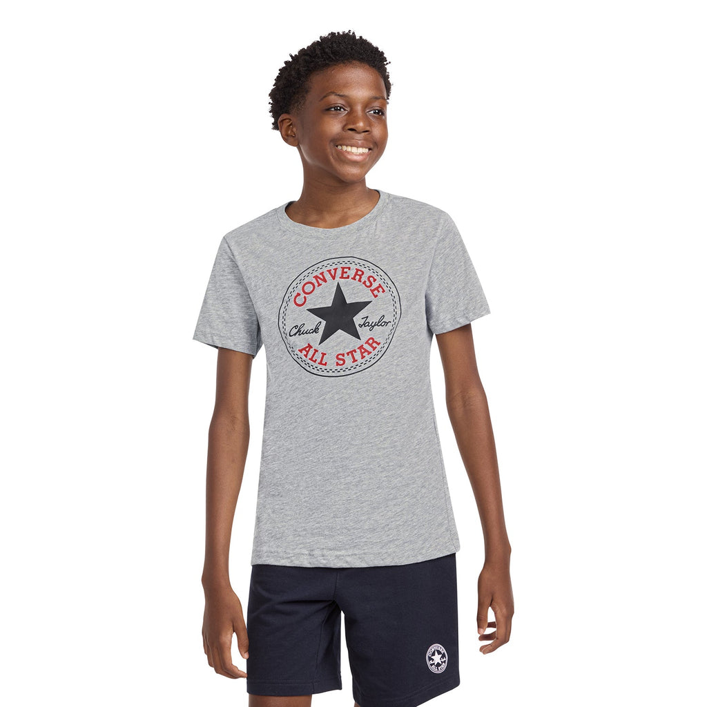 CONVERSE Core Chuck Patch Tee - Youth