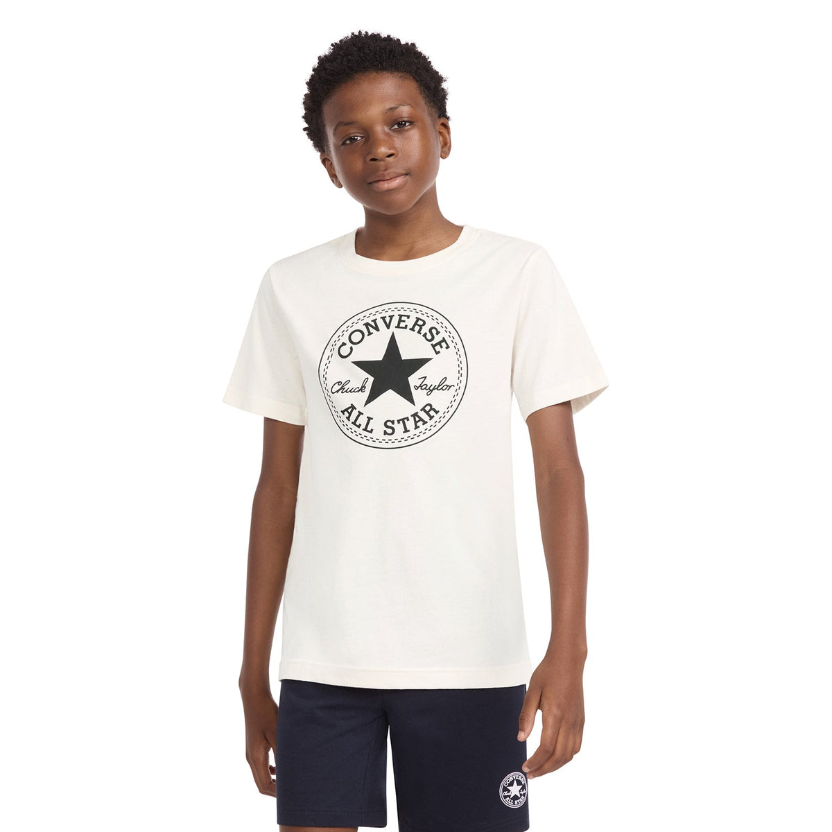 CONVERSE Core Chuck Patch Tee - Youth
