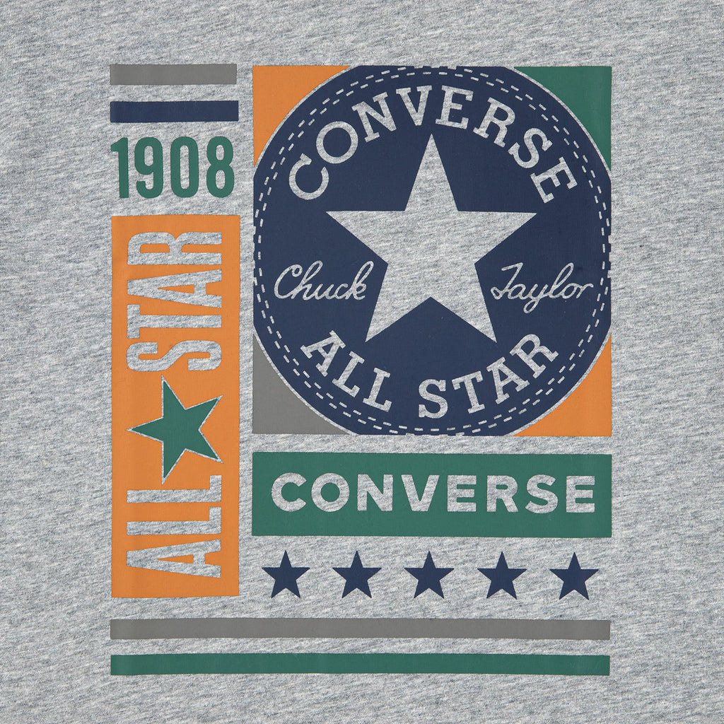 CONVERSE Box Lockup Tee - Youth