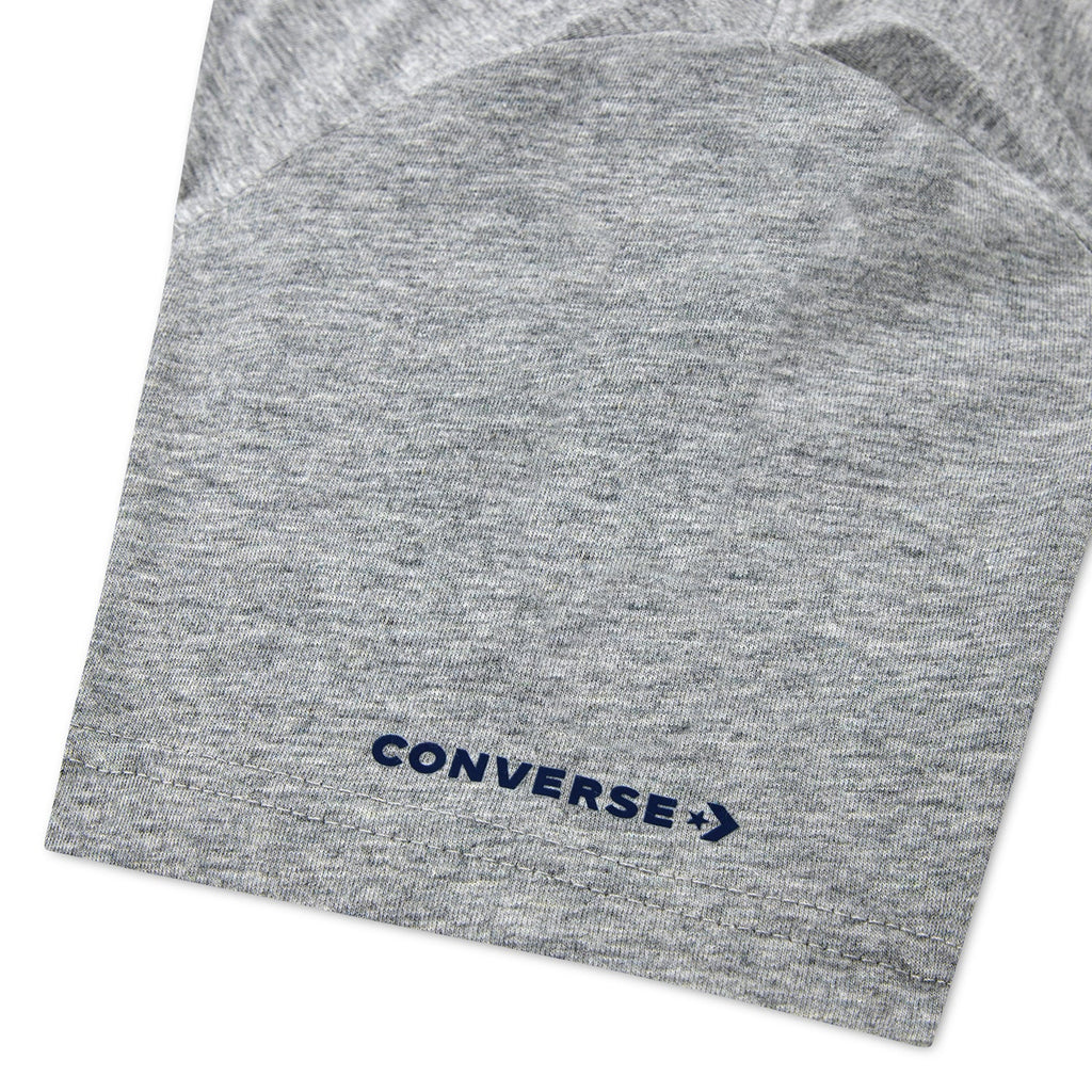 CONVERSE Box Lockup Tee - Youth