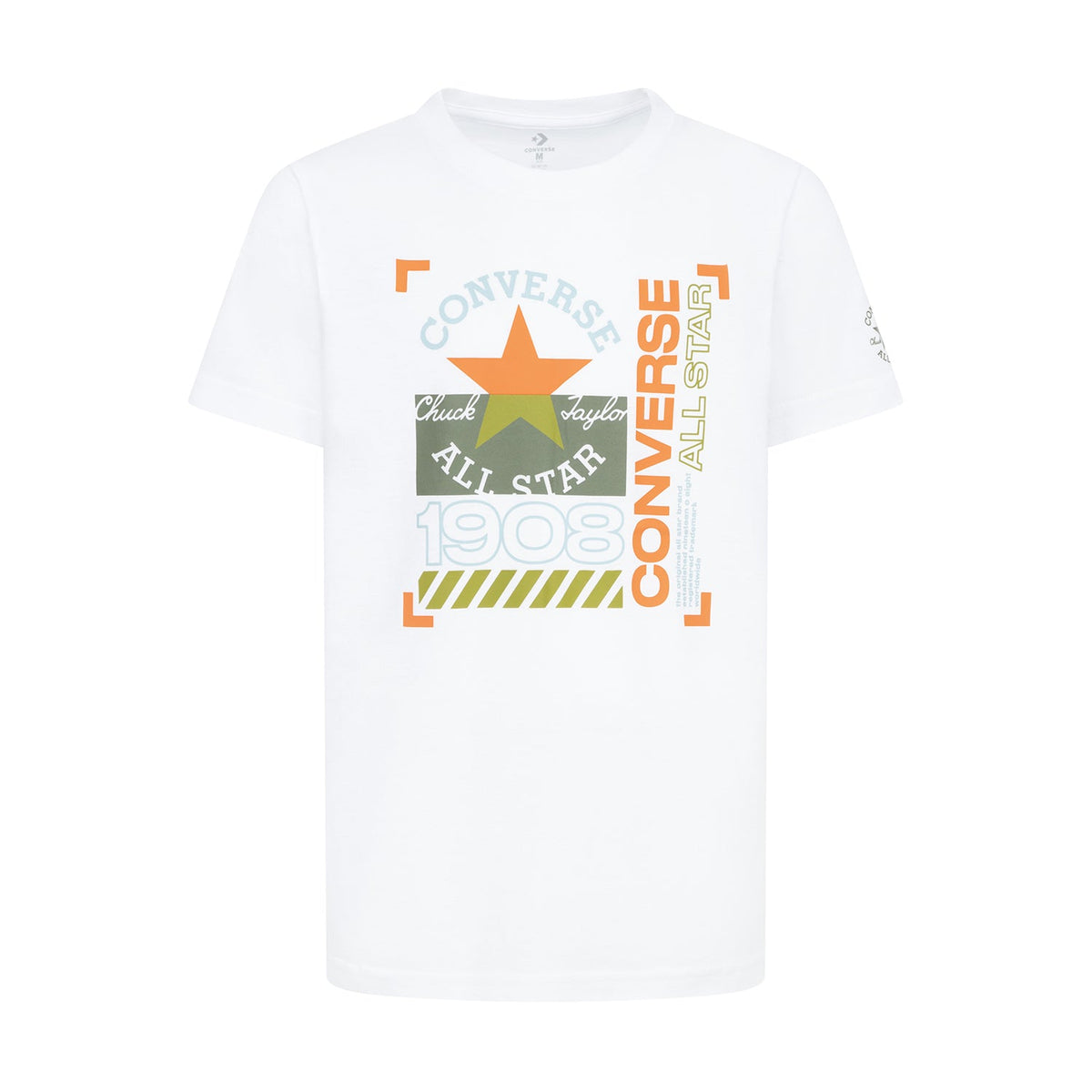 CONVERSE Premium Utility Tee - Youth
