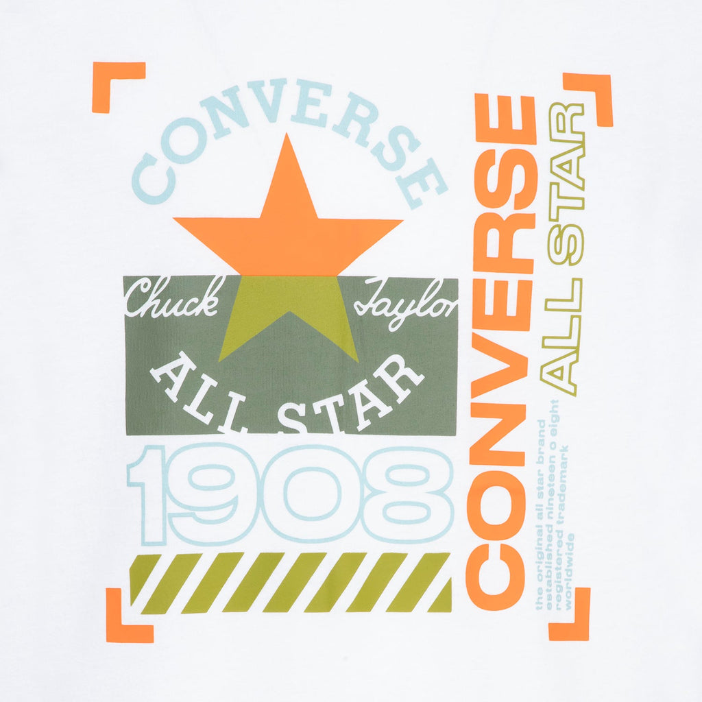 CONVERSE Premium Utility Tee - Youth