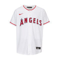 NIKE Authentic Angels Baseline Home Jersey - Youth