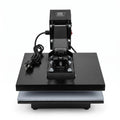 15x15ft Upgraded Heat Press Machine, t-Shirt Sublimation Heat Transfer with Teflon Coating 110V