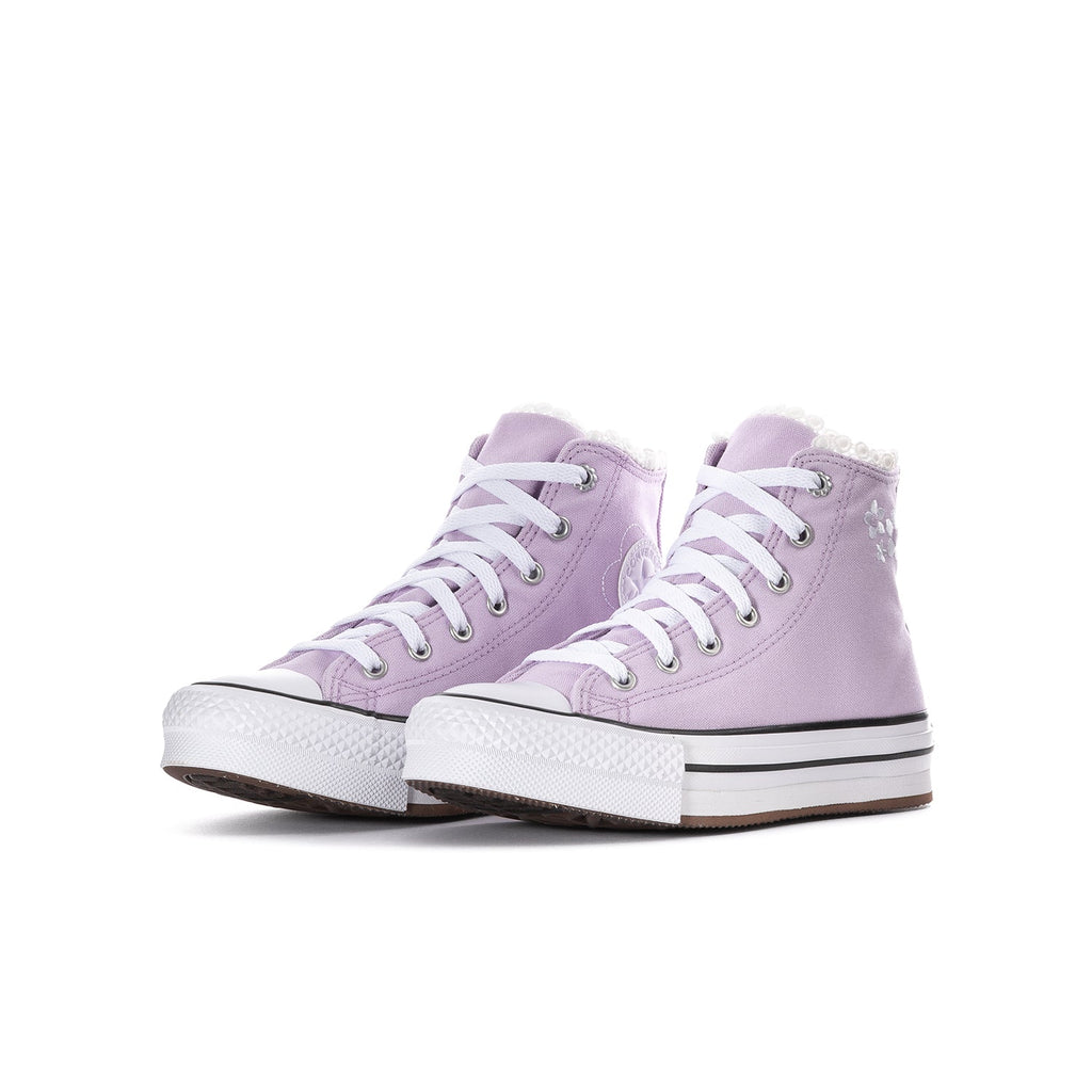 CONVERSE Chuck Taylor All Star Platform Hi - Youth