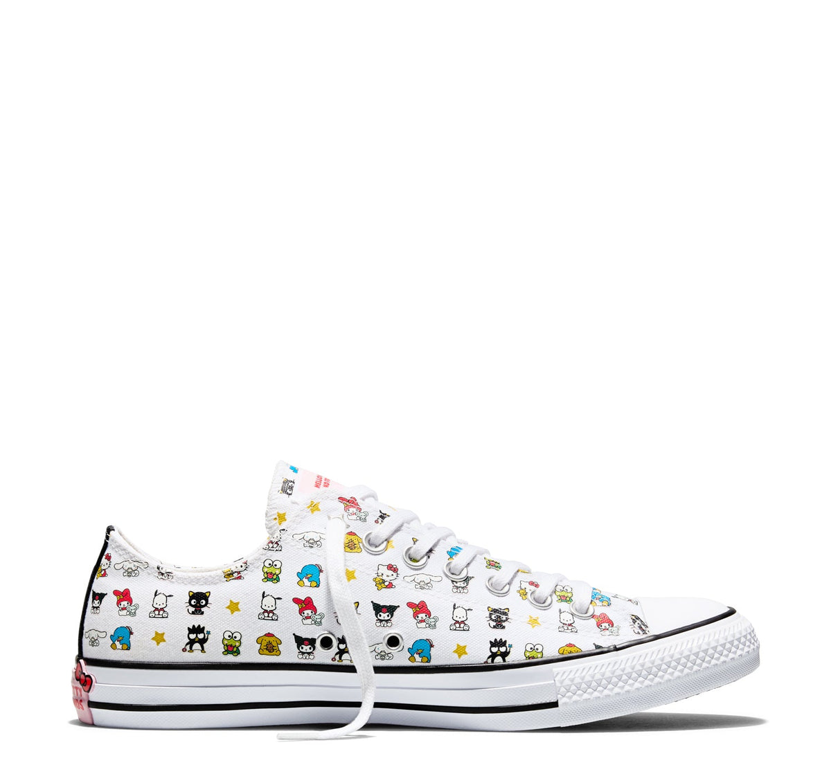 CONVERSE Chuck Taylor All Star Ox - Youth
