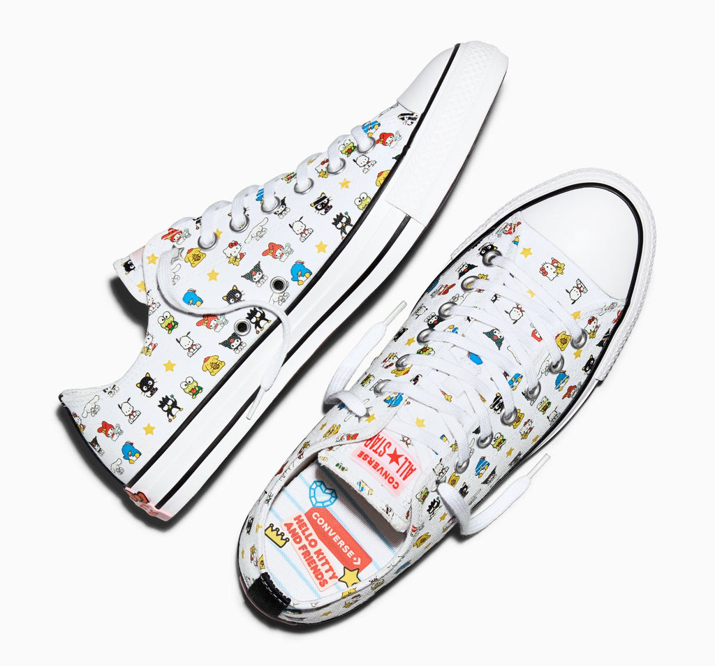 CONVERSE Chuck Taylor All Star Ox - Youth