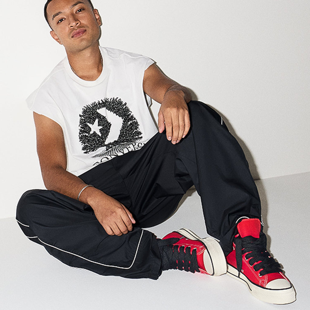 CONVERSE Throwback Hi - Mens