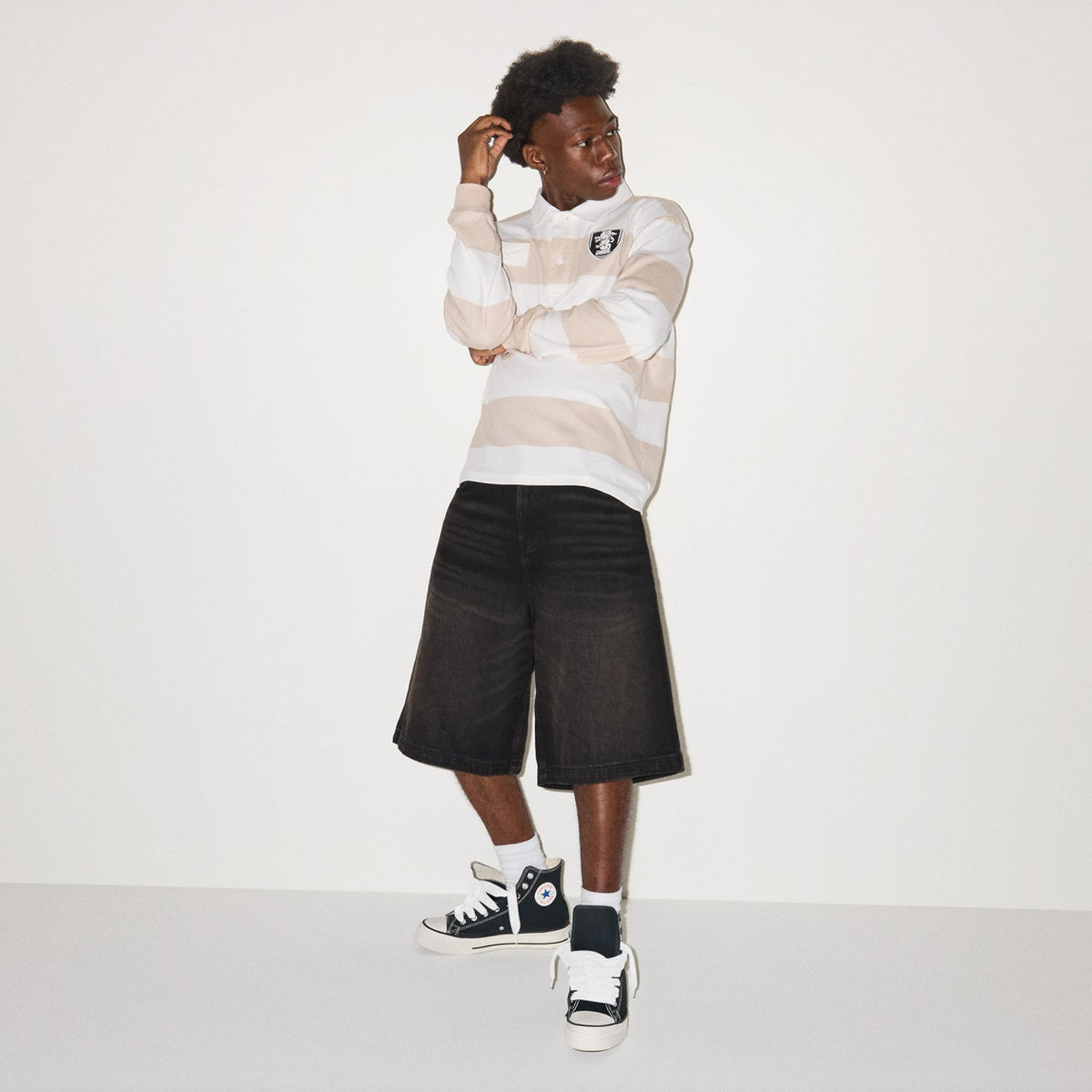 CONVERSE Throwback Hi - Mens