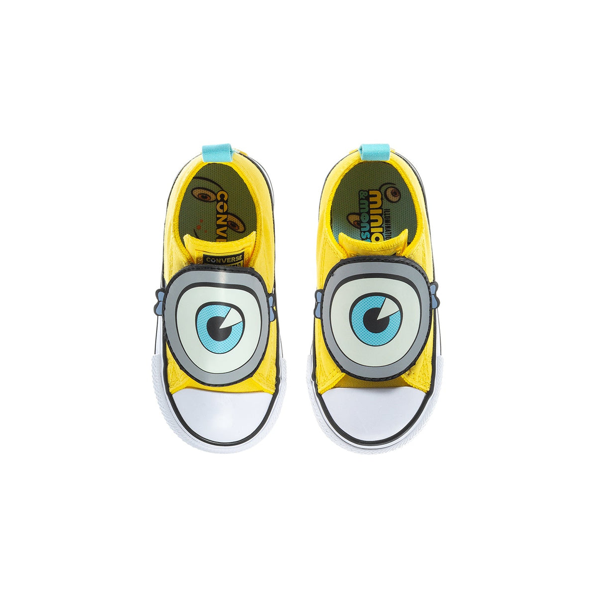 CONVERSE Chuck Taylor All Star One Strap - Toddler