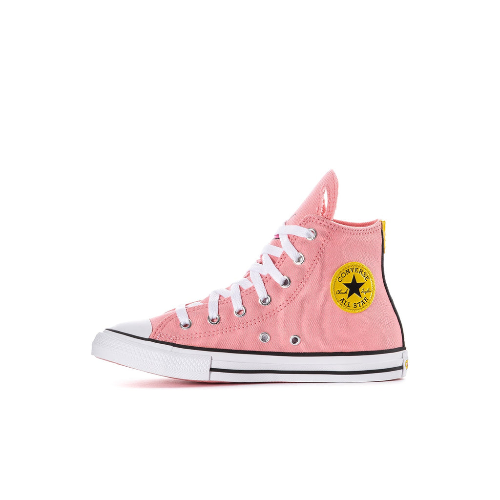 CONVERSE Official Chuck Taylor All Star Hi - Kids