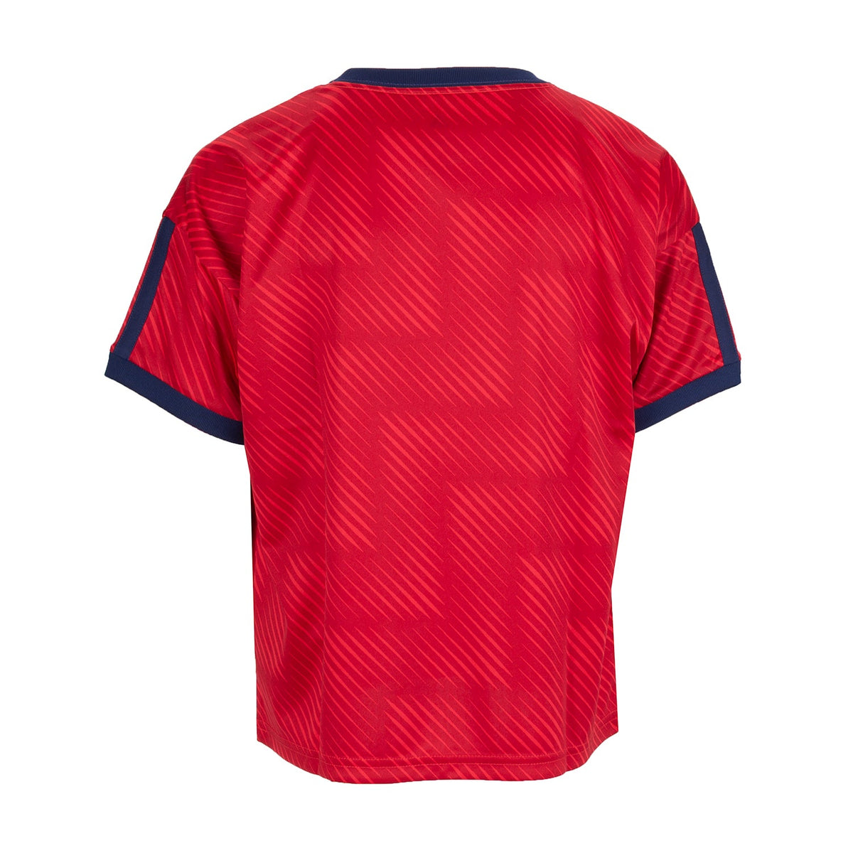 ADIDAS AOP World Soccer Top - Youth