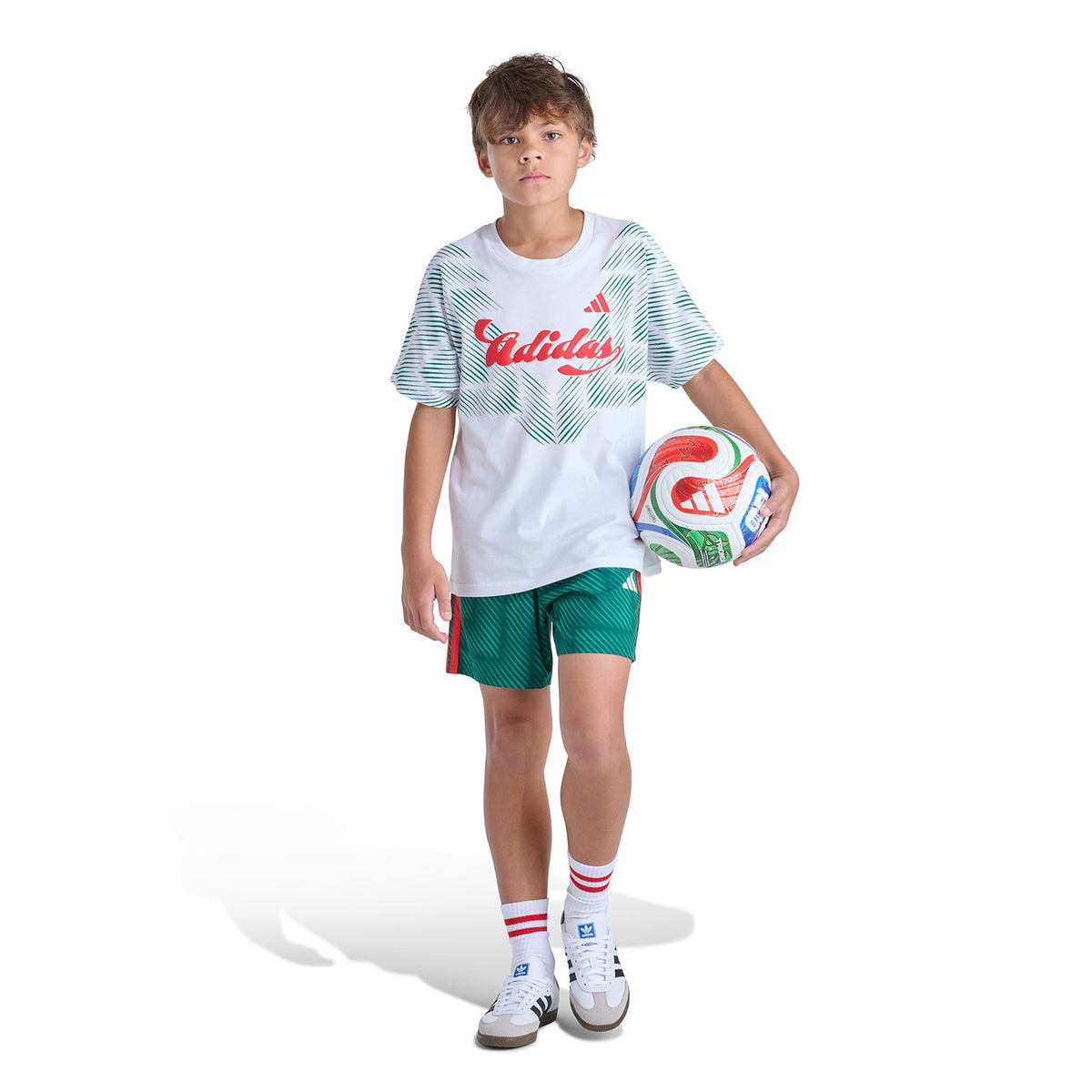 ADIDAS World Cup Tee - Youth