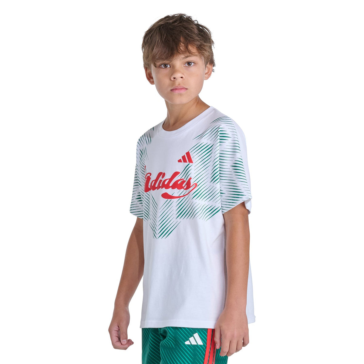 ADIDAS World Cup Tee - Youth