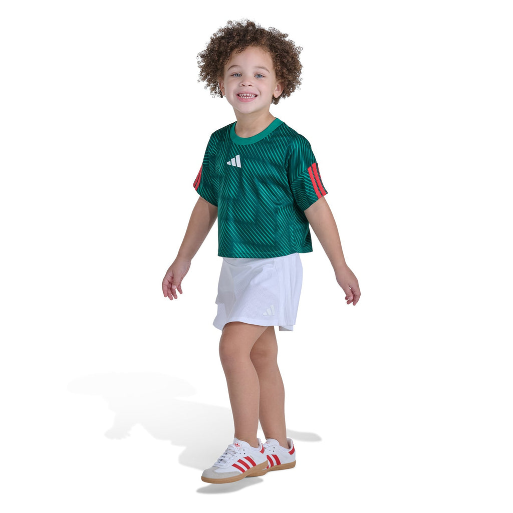 ADIDAS Soccer Skort Set - Kids