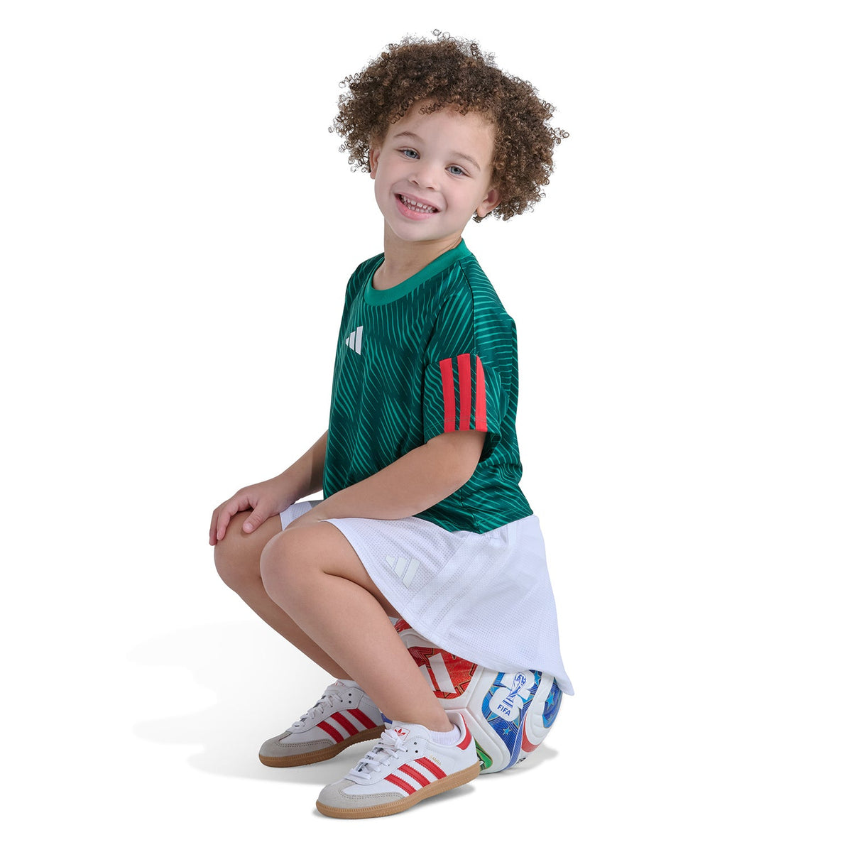 ADIDAS Soccer Skort Set - Kids