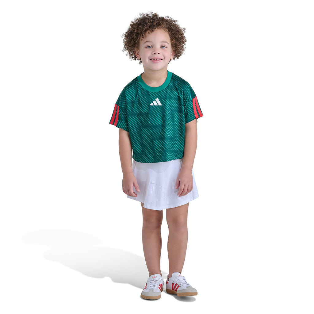ADIDAS Soccer Skort Set - Kids