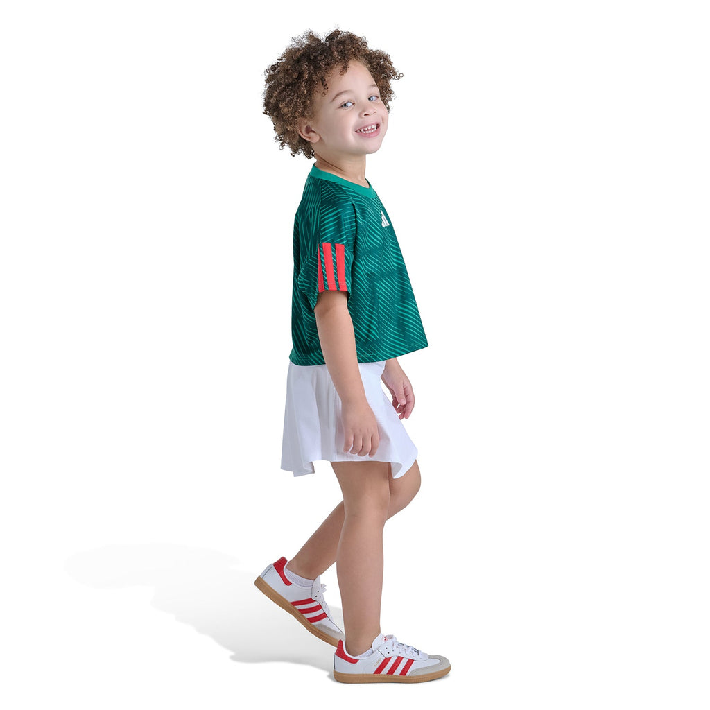 ADIDAS Soccer Skort Set - Kids