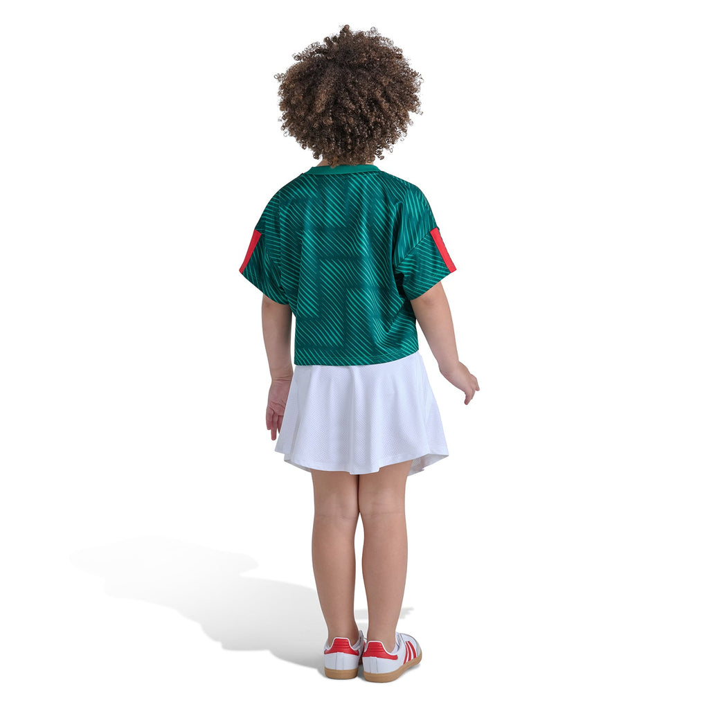 ADIDAS Soccer Skort Set - Kids