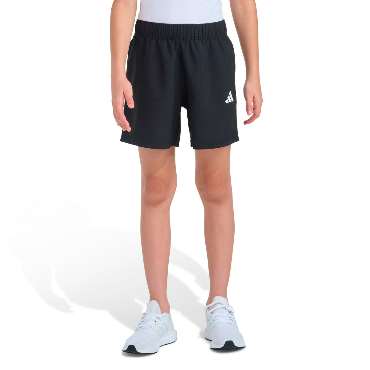 ADIDAS Woven Essentials Small Logo Short - Youth