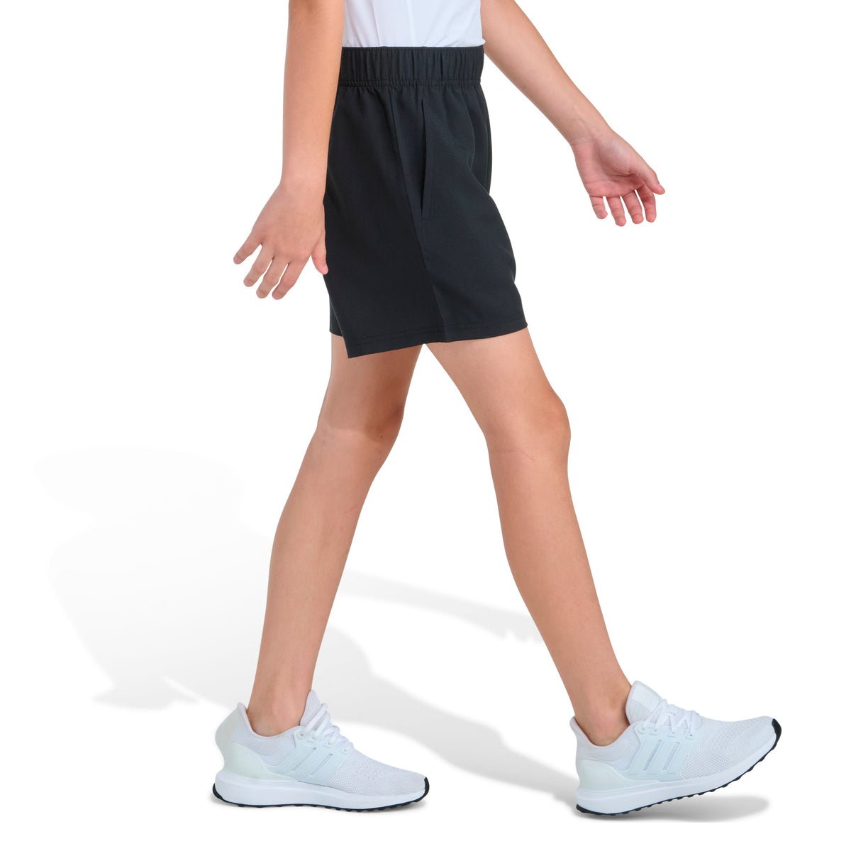 ADIDAS Woven Essentials Small Logo Short - Youth