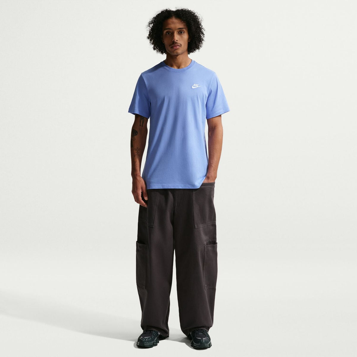 NIKE Club Tee - Mens