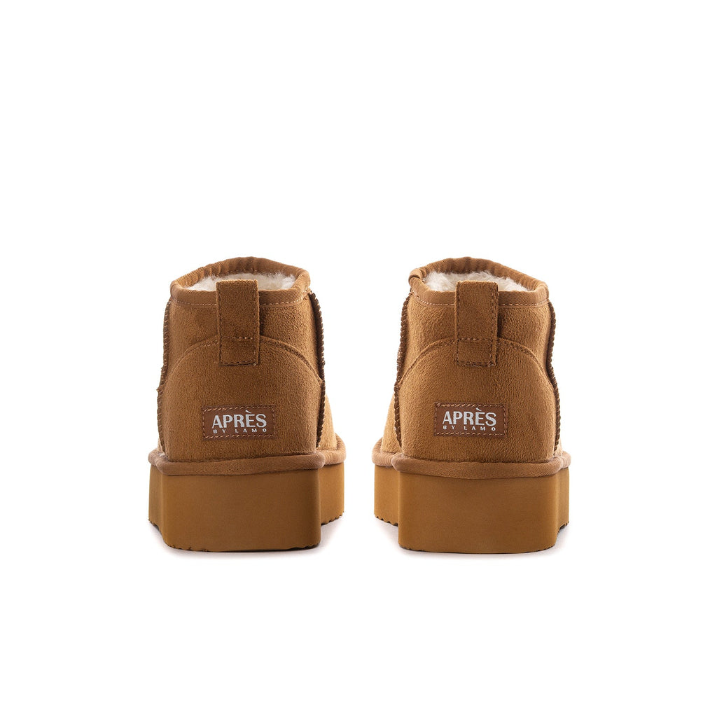 APRES Alondra Platform Low Boot - Womens