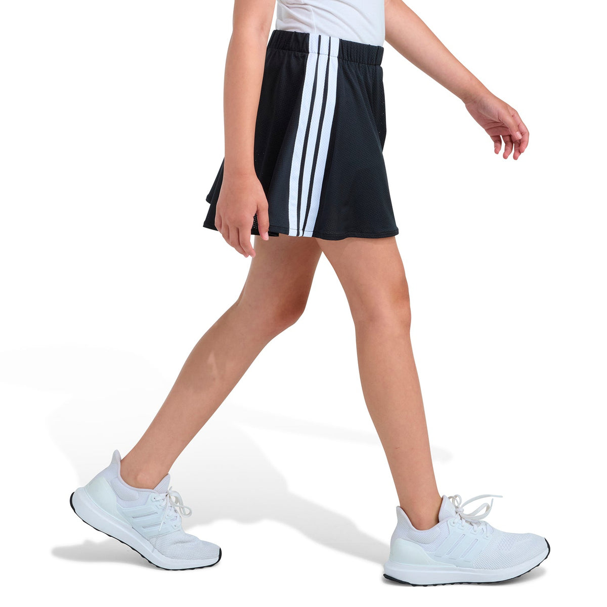 ADIDAS Faux Wrapped Skort - Youth