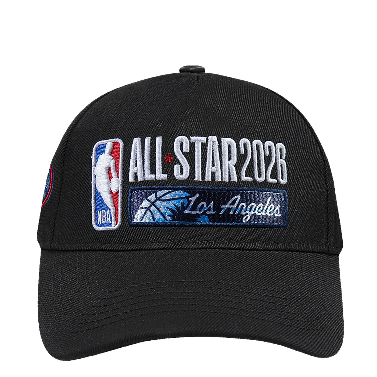 PRO STANDARD 2026 NBA All Star Game Wordmark Pro Pinch Snapback