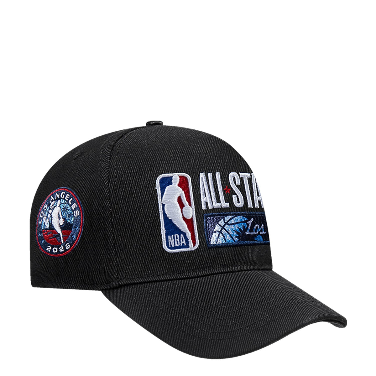 PRO STANDARD 2026 NBA All Star Game Wordmark Pro Pinch Snapback