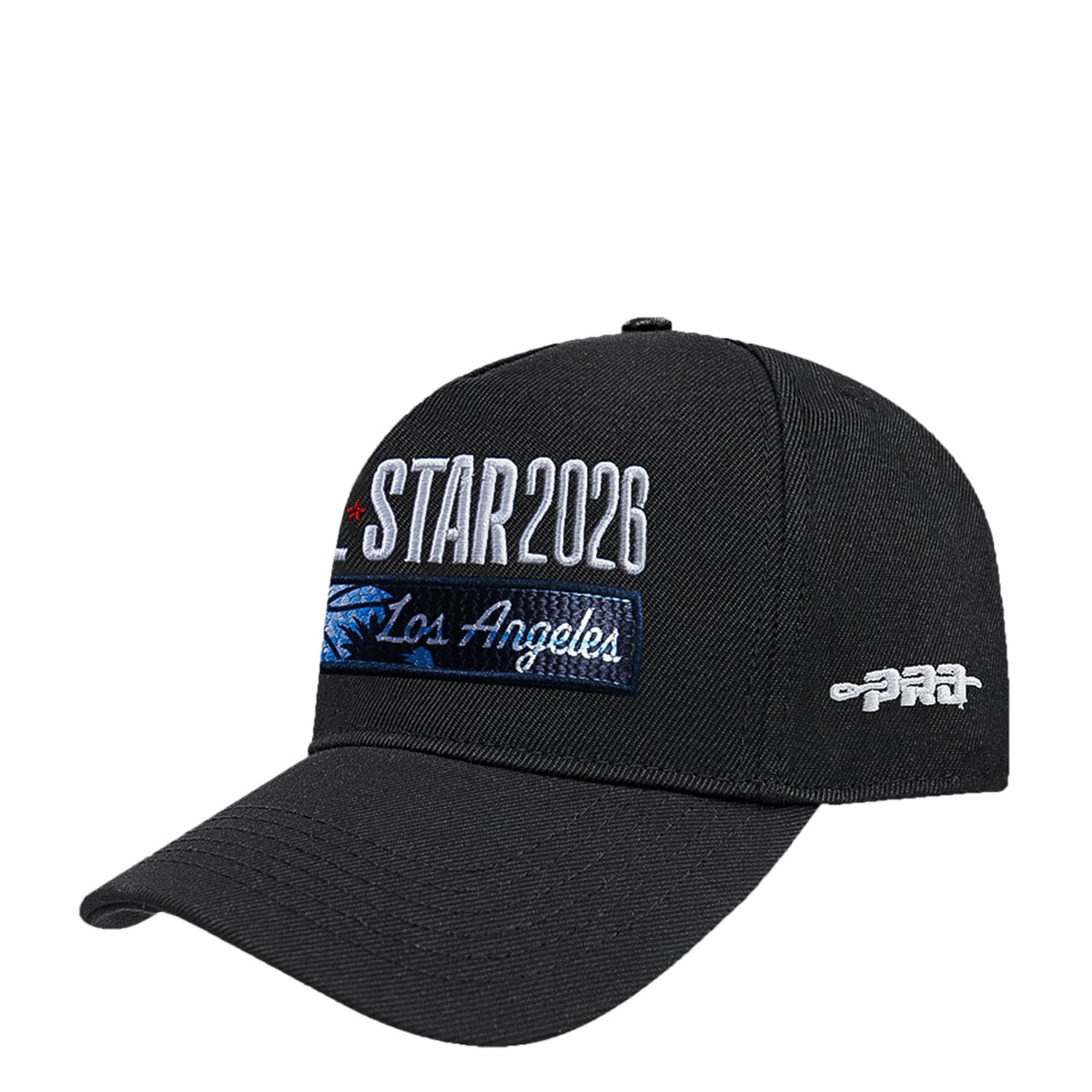 PRO STANDARD 2026 NBA All Star Game Wordmark Pro Pinch Snapback
