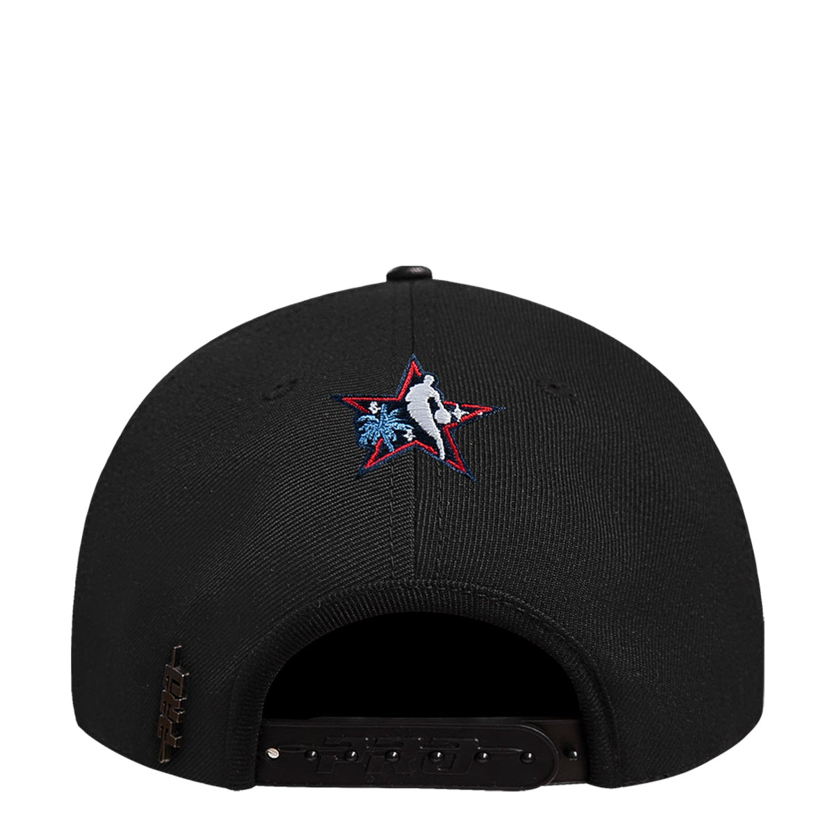 PRO STANDARD 2026 NBA All Star Game Wordmark Pro Pinch Snapback