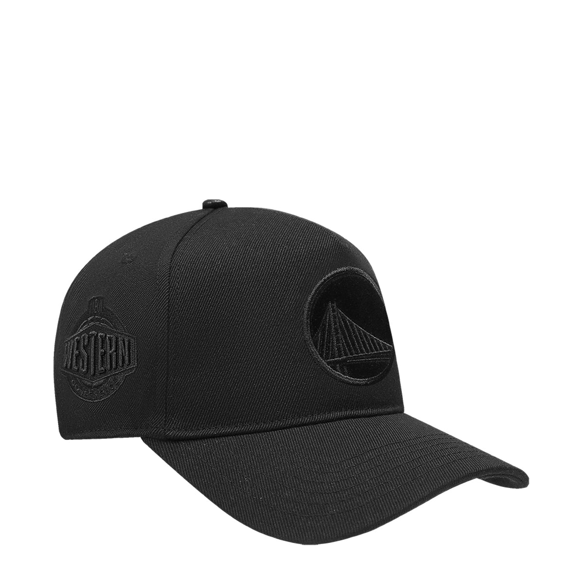PRO STANDARD Official Warriors Pro Pinch Low Snapback