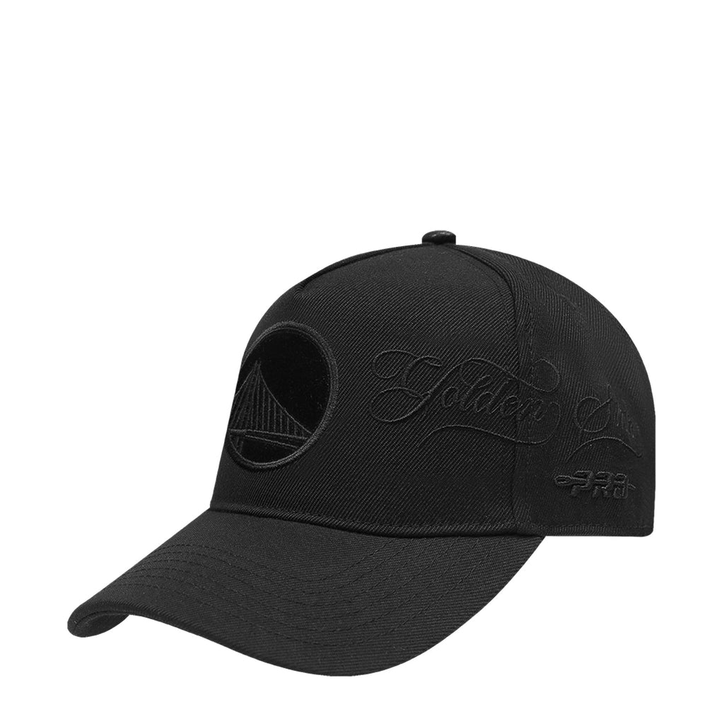 PRO STANDARD Official Warriors Pro Pinch Low Snapback