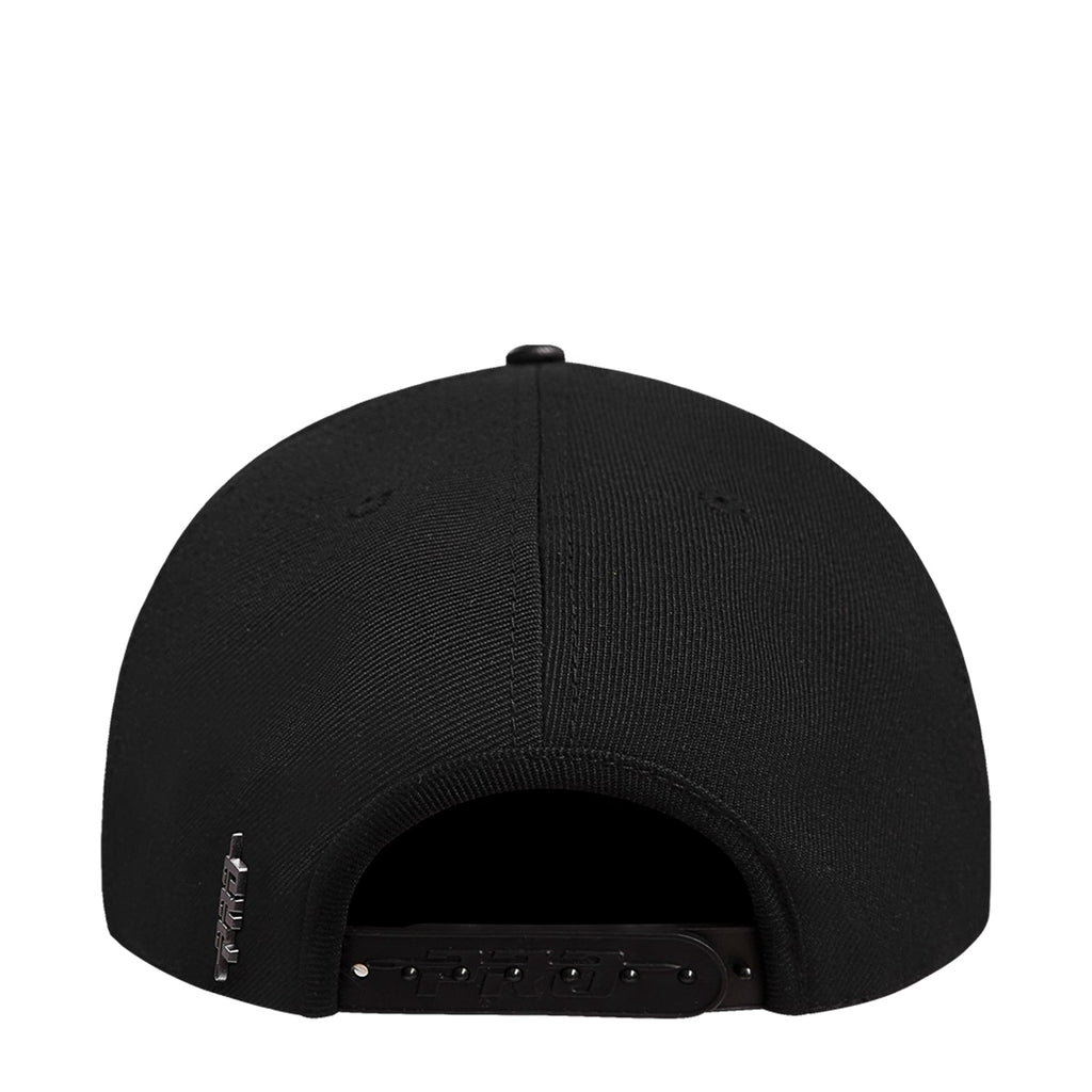PRO STANDARD Official Warriors Pro Pinch Low Snapback
