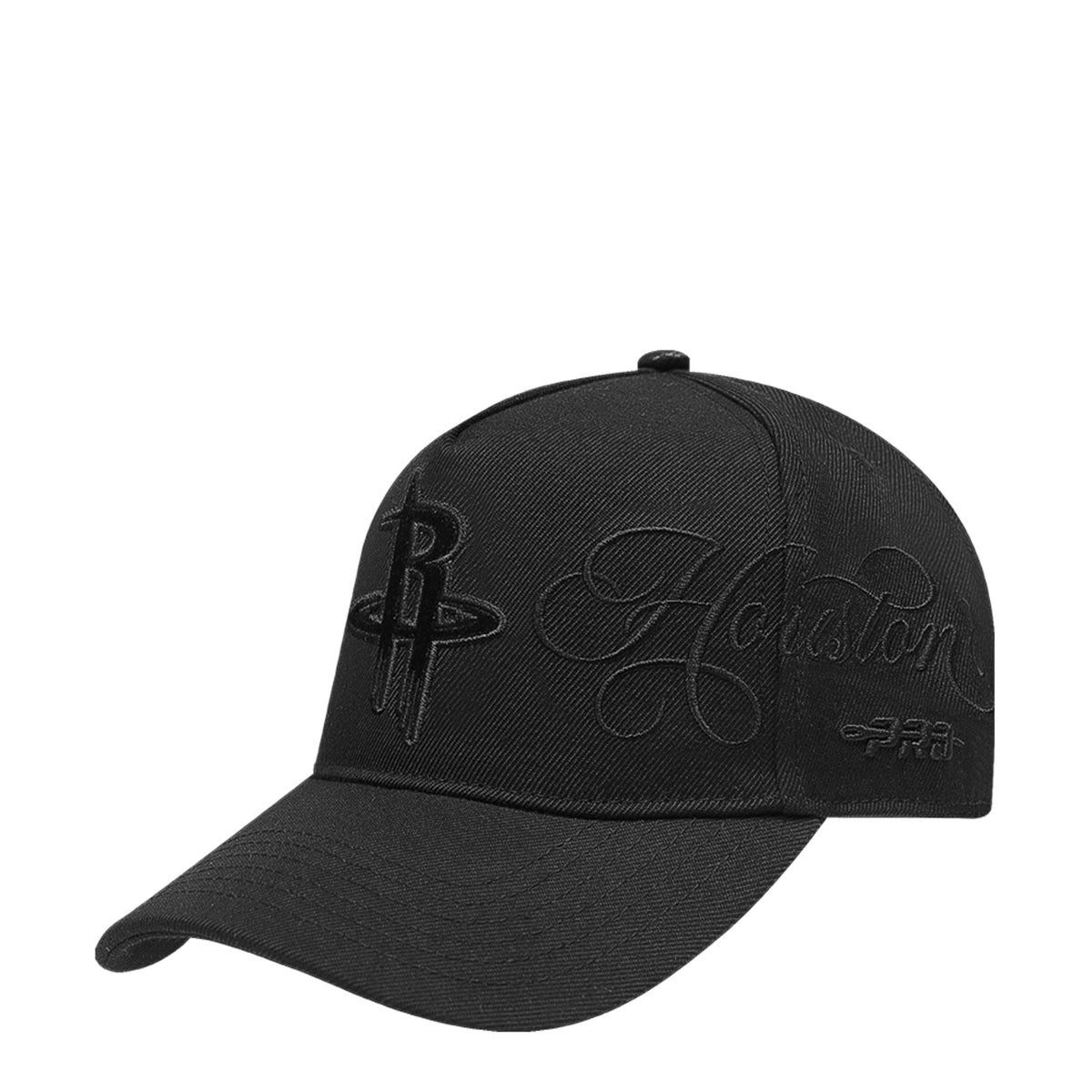 PRO STANDARD Rockets Pro Pinch Low Snapback