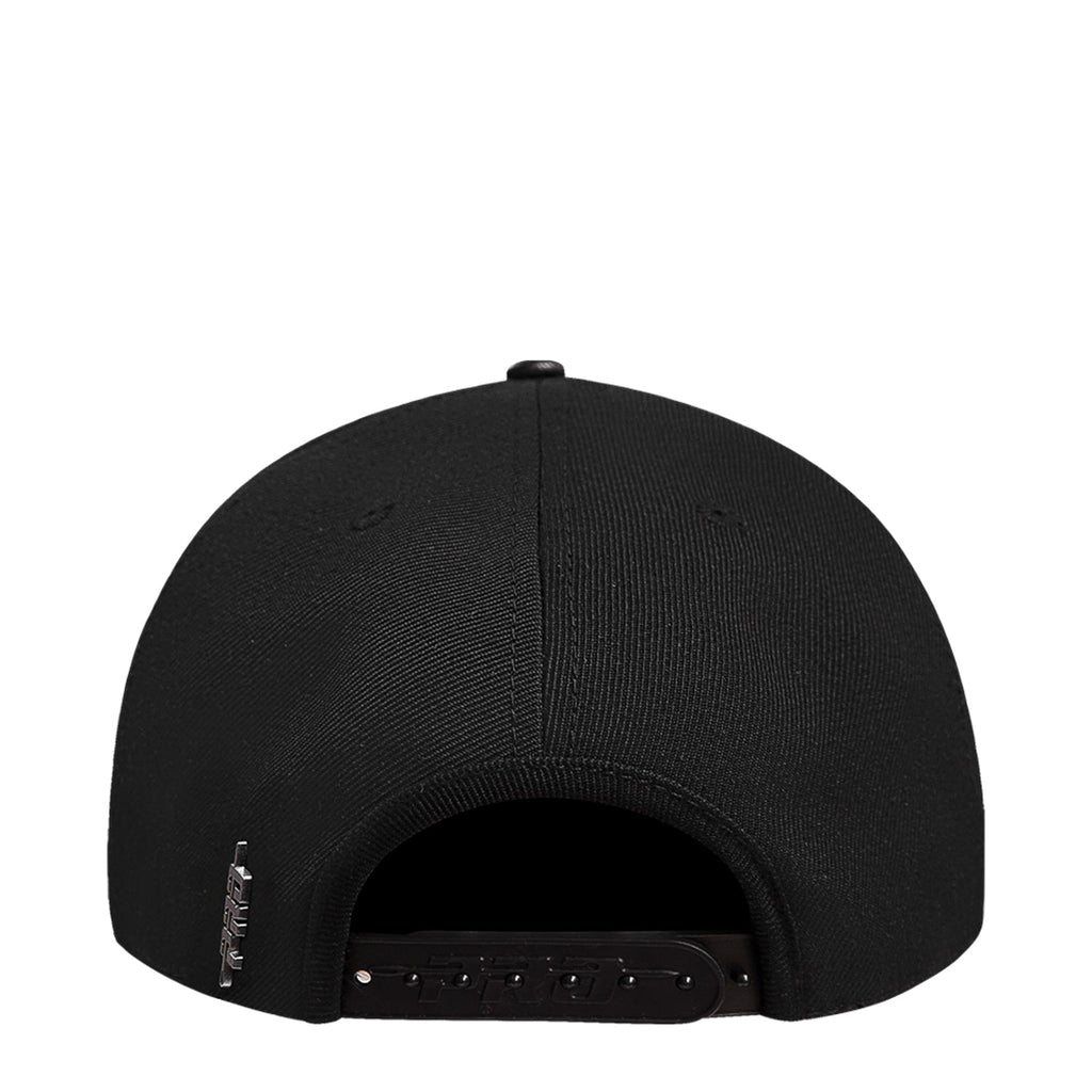 PRO STANDARD Rockets Pro Pinch Low Snapback