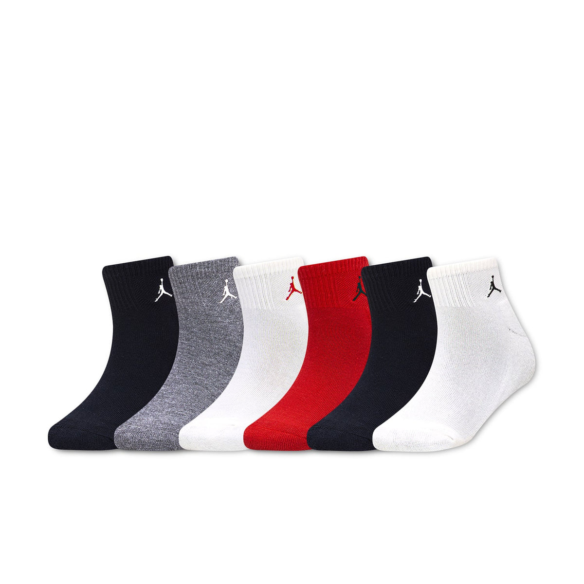 JORDAN 6 Pack X-Small Legend Quarter