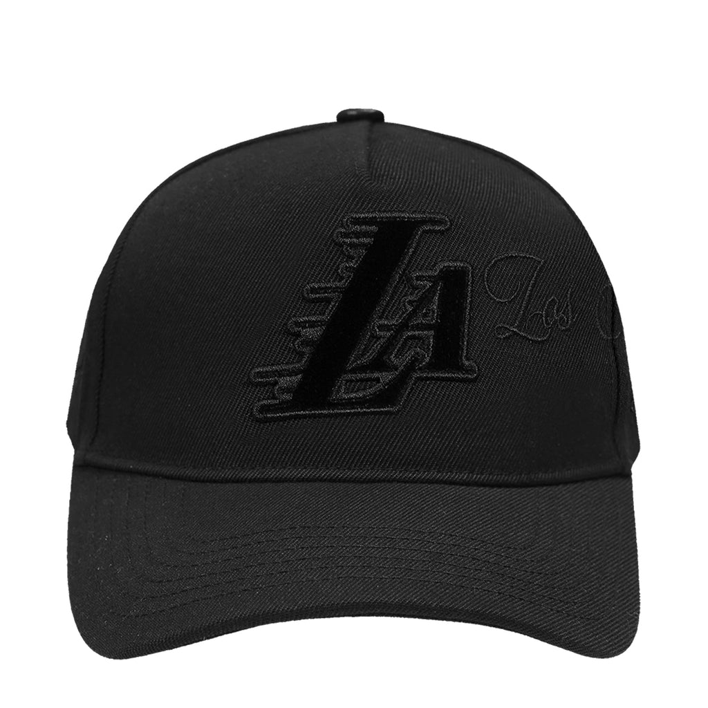 PRO STANDARD Lakers Pro Pinch Low Snapback