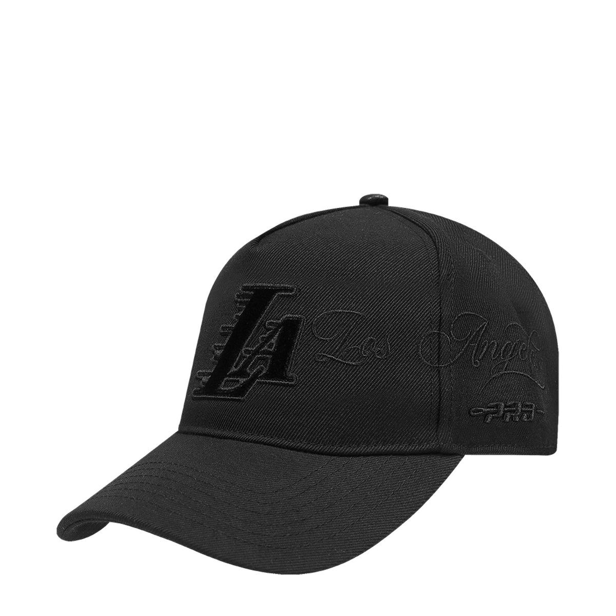 PRO STANDARD Lakers Pro Pinch Low Snapback