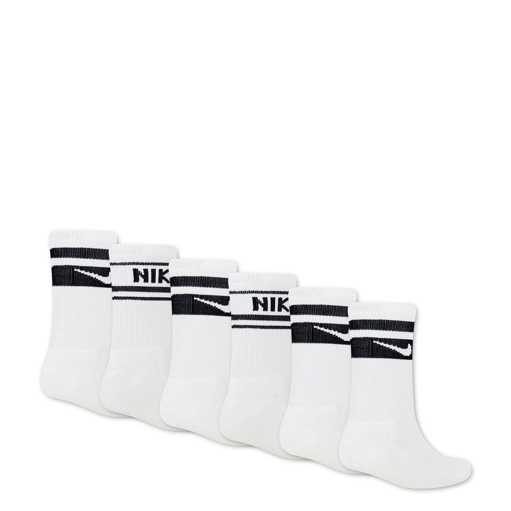 NIKE 6 Pack X-Small Varsity Cushion Crew