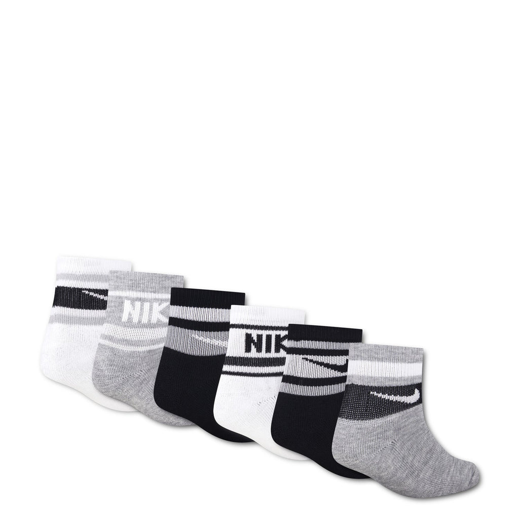 NIKE 6 Pack X-Small Varsity Cushion Quarter