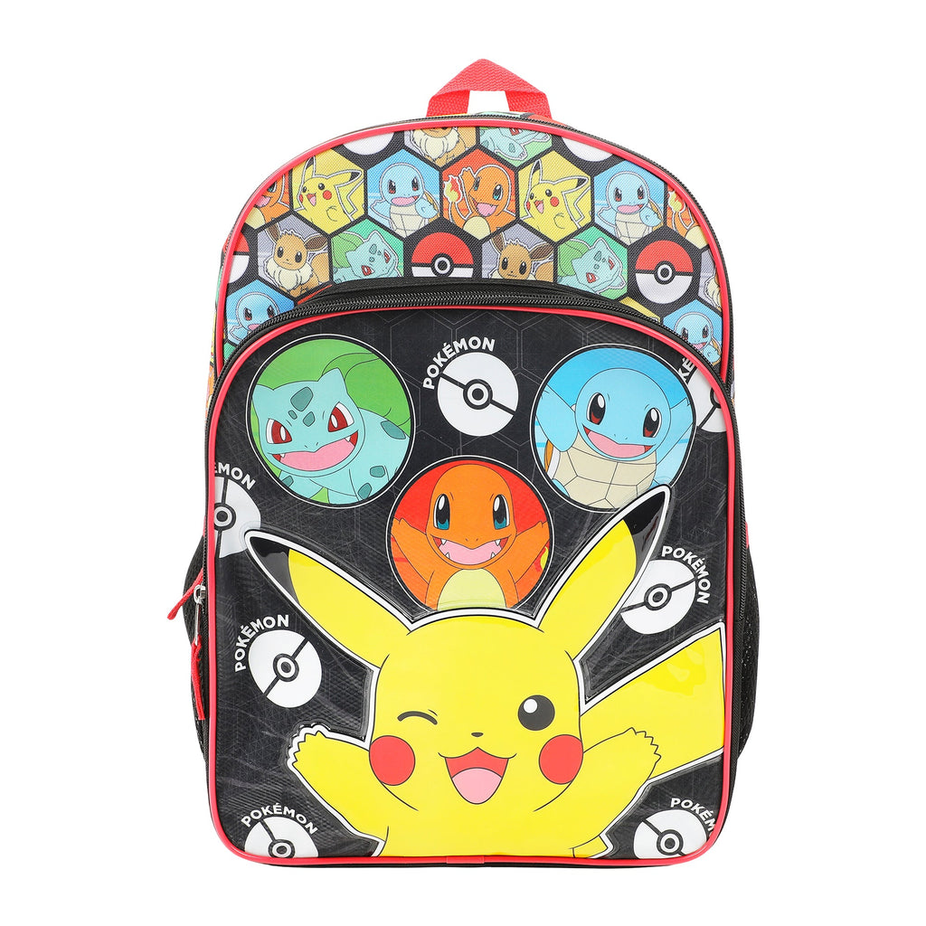 CHARACTER Pokemon Light Up Backpack