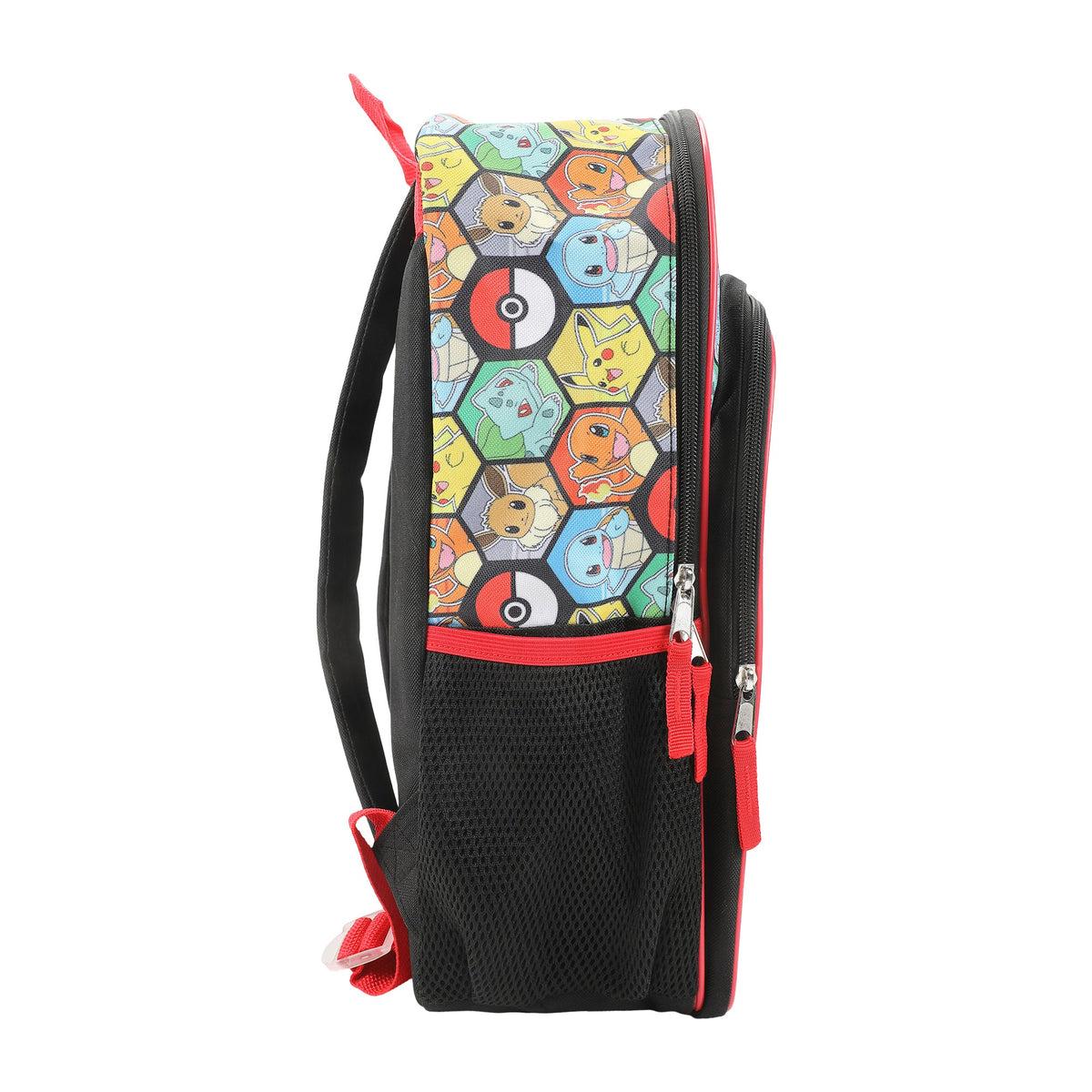 CHARACTER Pokemon Light Up Backpack