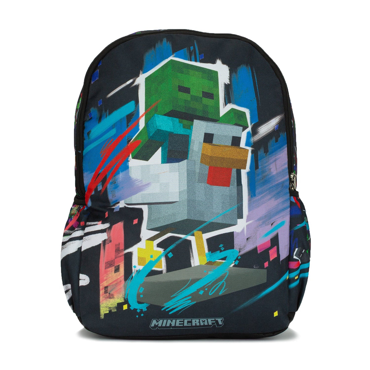 CHARACTER Minecraft Wrap Around Backpack