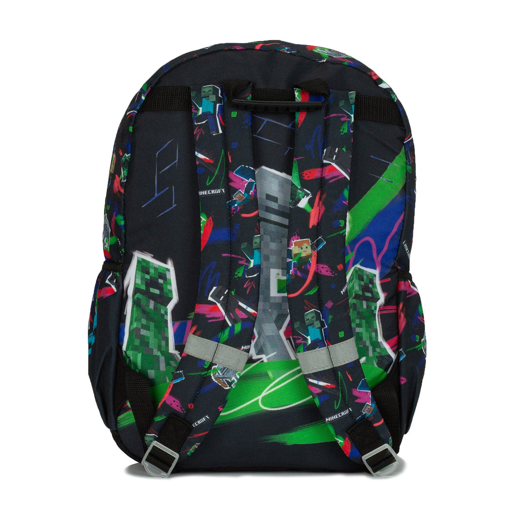 CHARACTER Minecraft Wrap Around Backpack